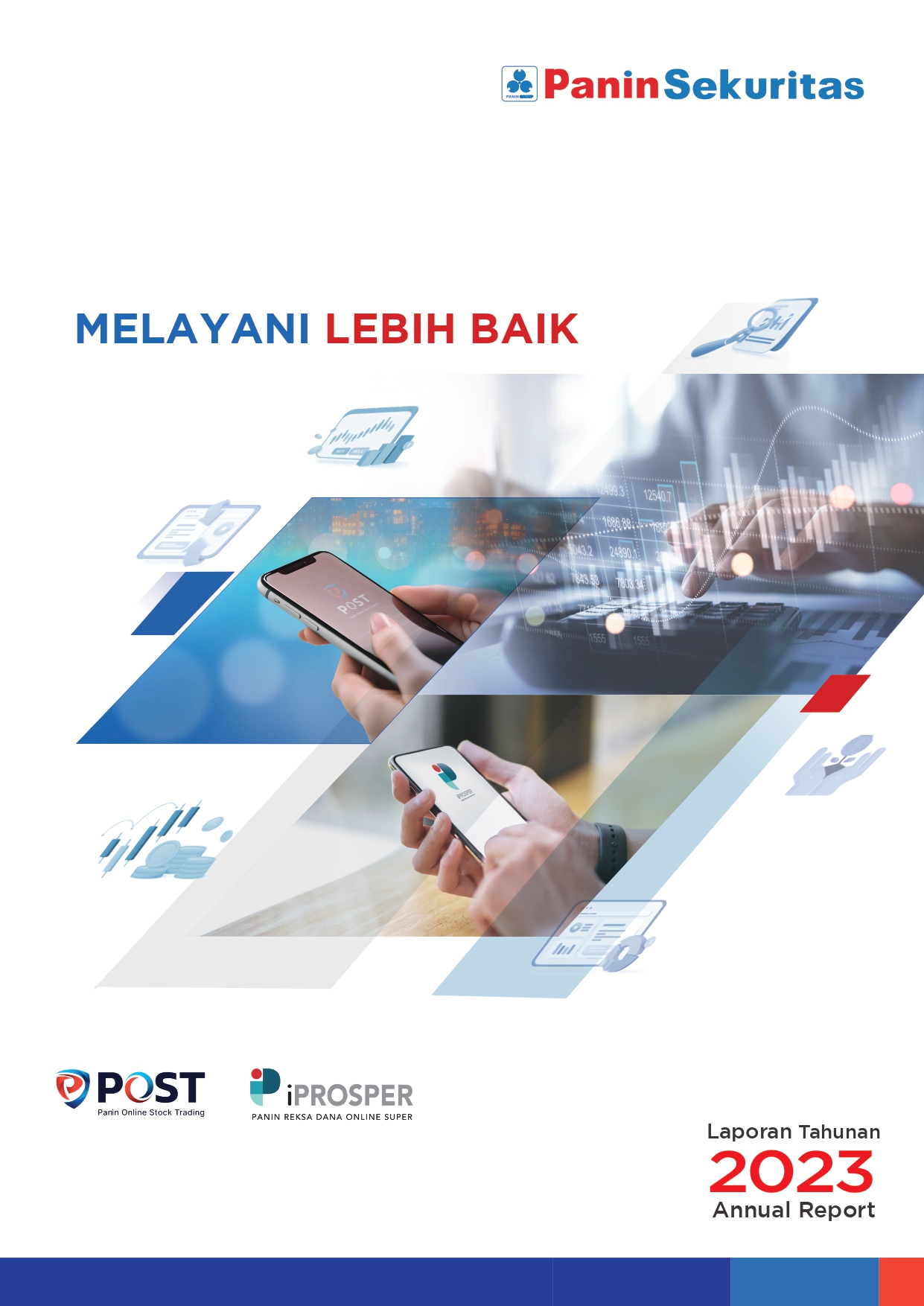 Laporan Tahunan dan Laporan Keberlanjutan 2023