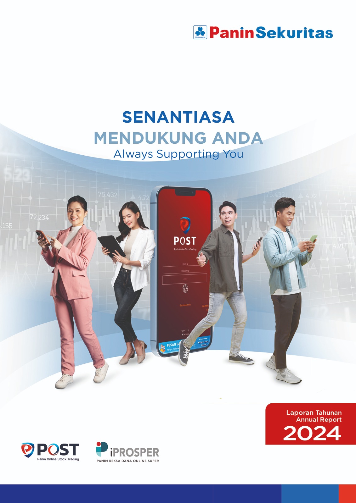 Laporan Tahunan dan Laporan Keberlanjutan 2024