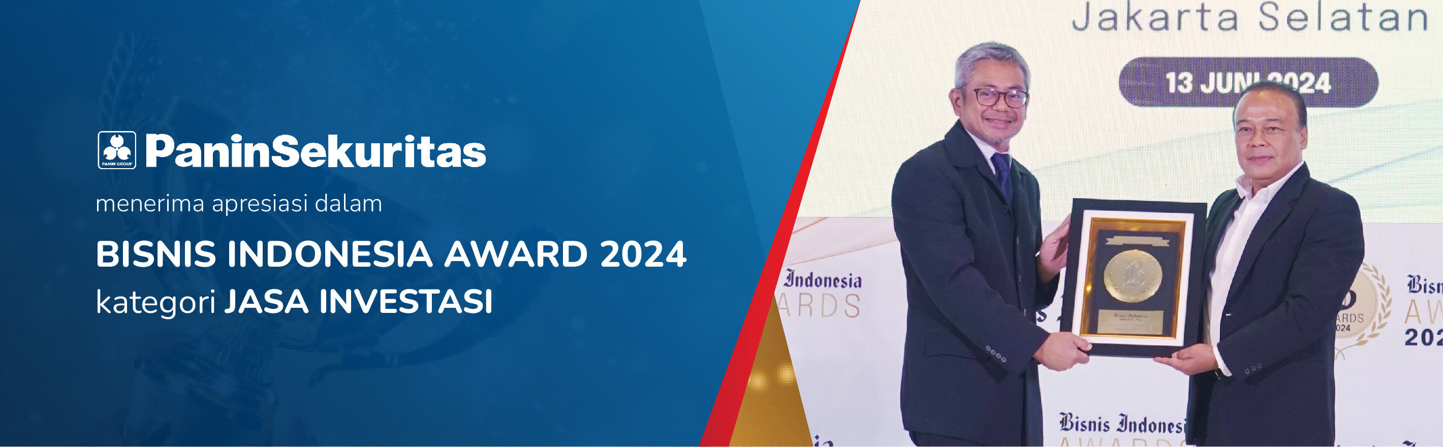 Bisnis Indonesia Award 2024