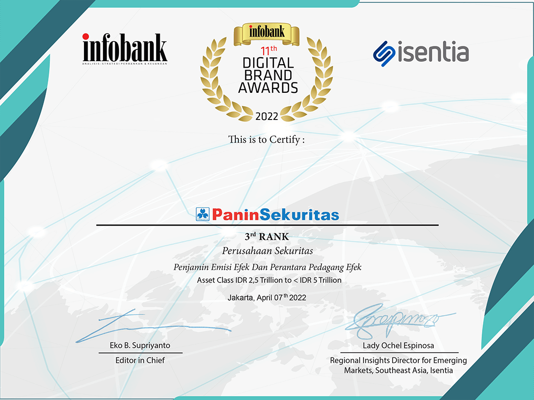 Infobank 11th Digital Brands Awards 2022